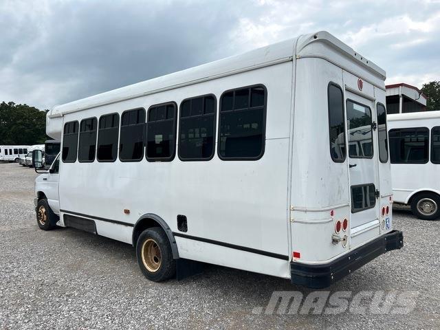 Ford E-450 Mini autobuses