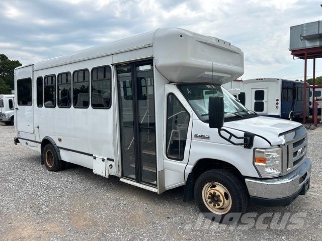 Ford E-450 Mini autobuses