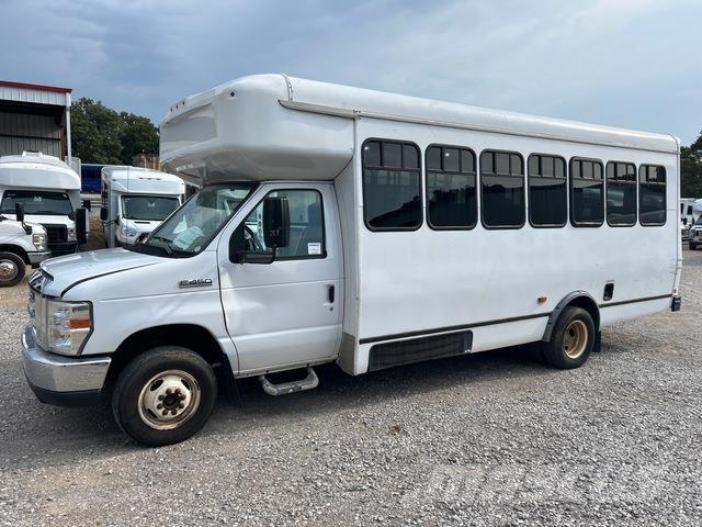 Ford E-450 Mini autobuses