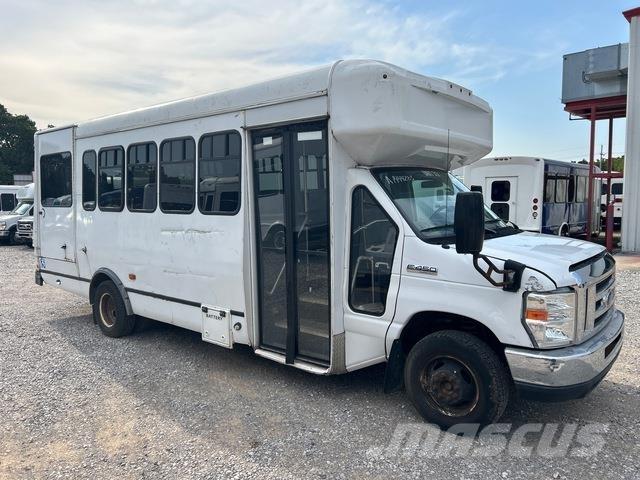 Ford E-450 Mini autobuses