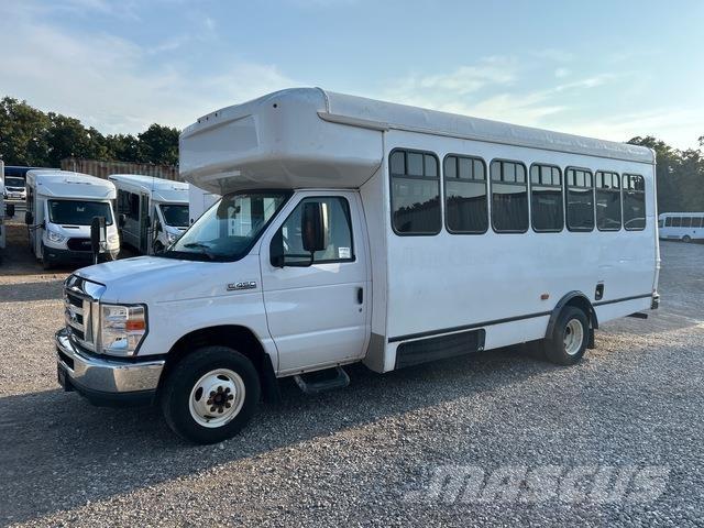 Ford E-450 Mini autobuses