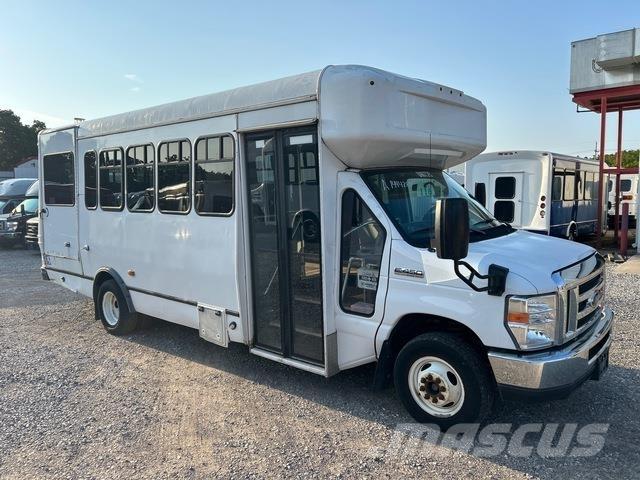 Ford E-450 Mini autobuses