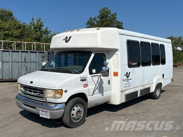 Ford E-450 Mini autobuses