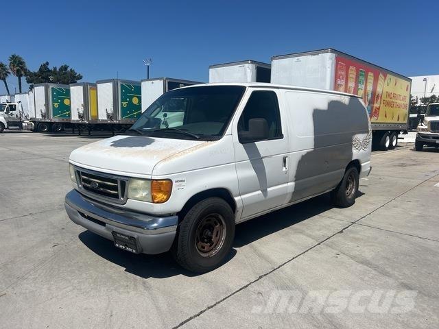 Ford E250 Furgonetas /Furgón