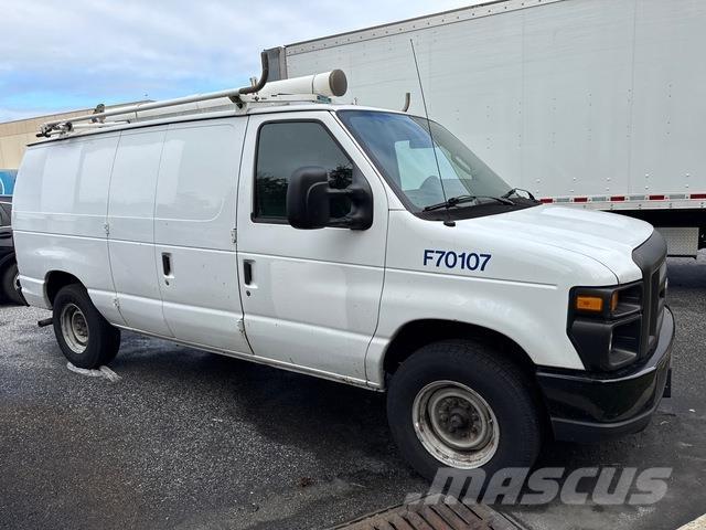 Ford E250 Furgonetas /Furgón