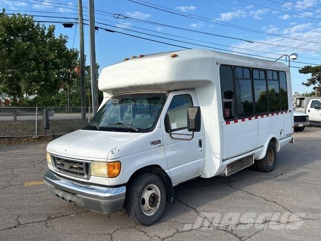 Ford E350 Mini autobuses