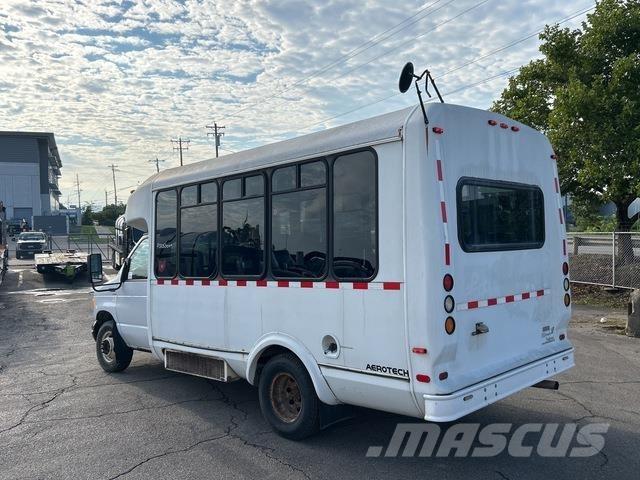Ford E350 Mini autobuses