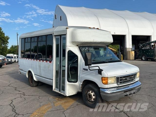 Ford E350 Mini autobuses