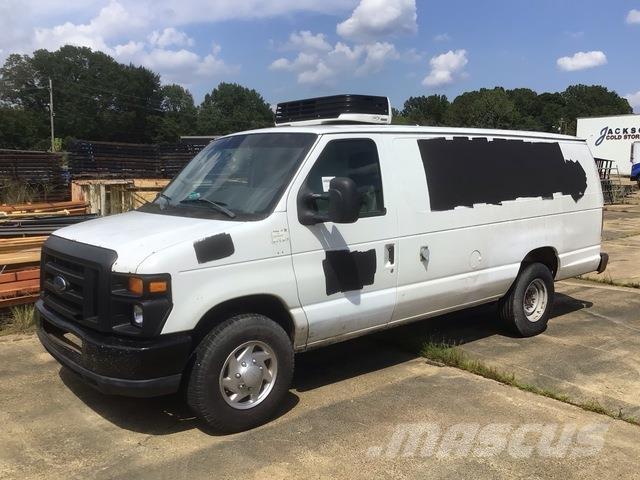 Ford E350 Isotermos y frigoríficos