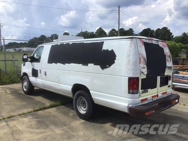 Ford E350 Isotermos y frigoríficos