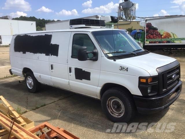 Ford E350 Isotermos y frigoríficos