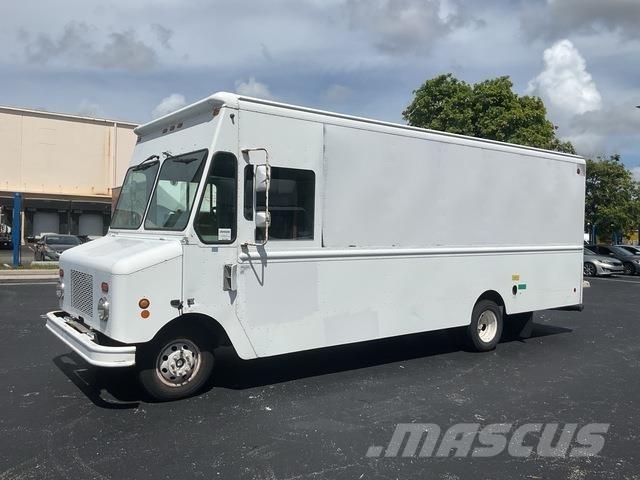 Ford E350 Furgonetas de caja cerrada