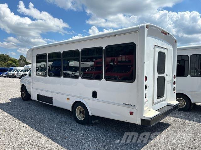 Ford E450 Mini autobuses