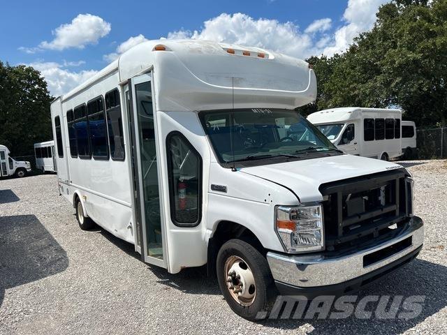 Ford E450 Mini autobuses
