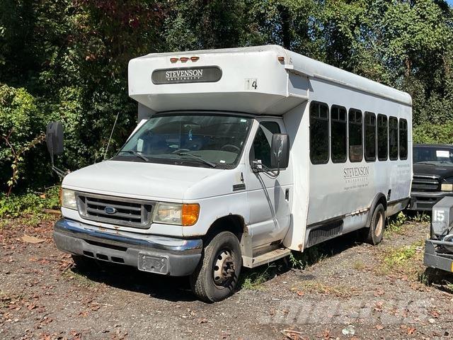 Ford E450 Coches