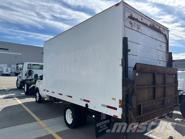 Ford E450 Camiones caja cerrada