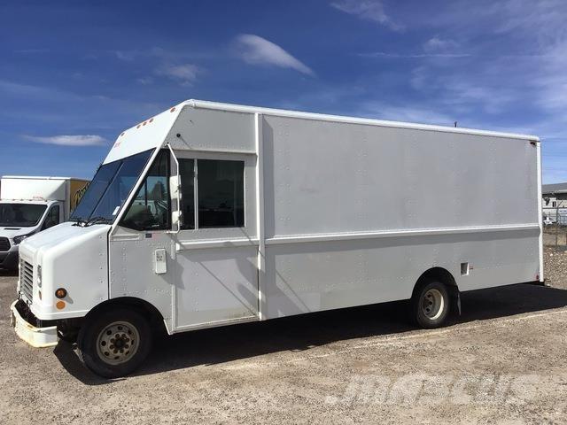 Ford Econoline Furgonetas de caja cerrada