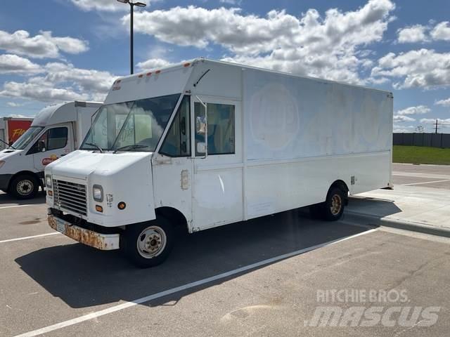 Ford Econoline Furgonetas de caja cerrada
