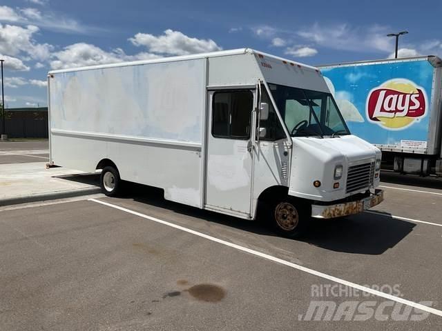 Ford Econoline Furgonetas de caja cerrada