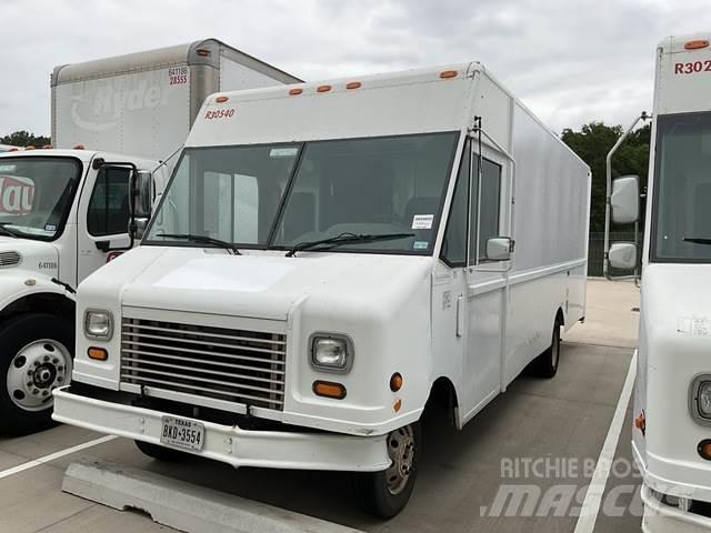 Ford Econoline Furgonetas de caja cerrada