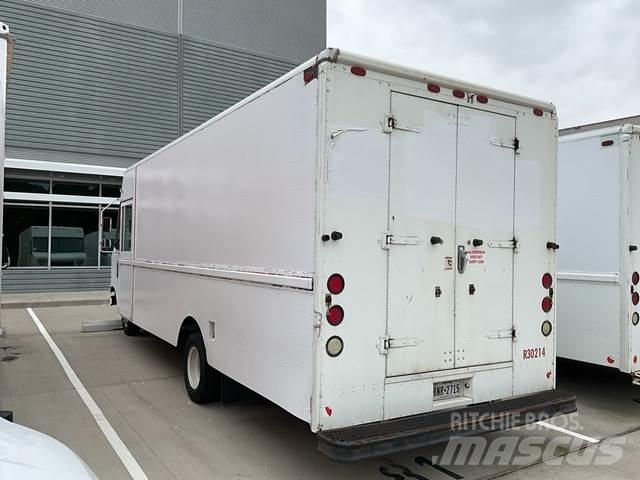 Ford Econoline Furgonetas de caja cerrada