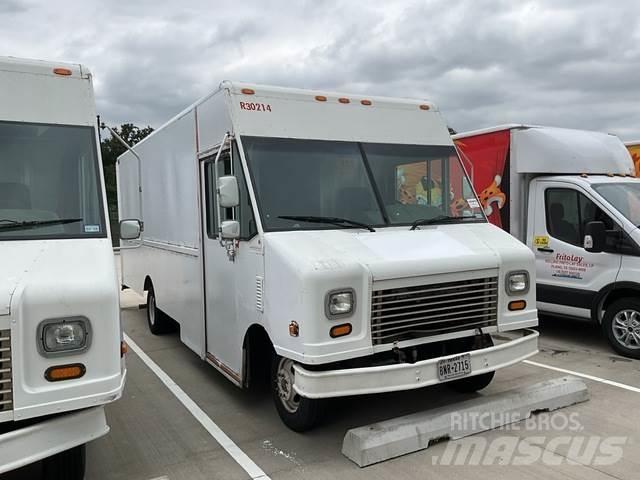 Ford Econoline Furgonetas de caja cerrada