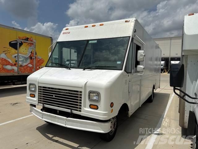 Ford Econoline Furgonetas de caja cerrada