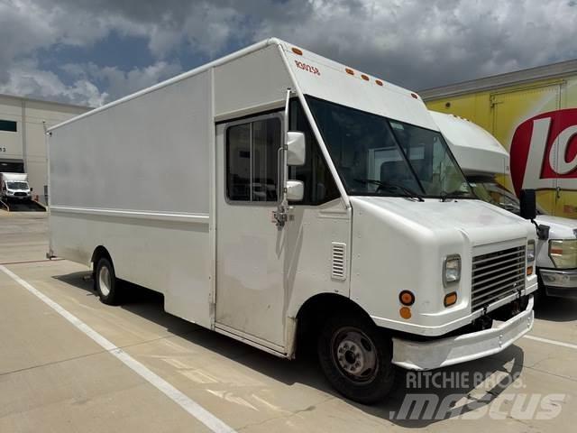 Ford Econoline Furgonetas de caja cerrada