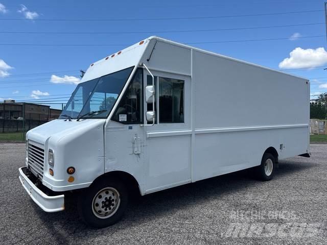 Ford Econoline Furgonetas de caja cerrada