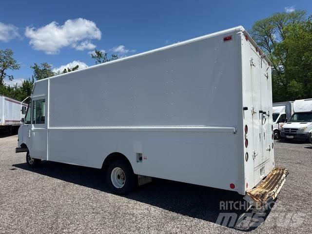 Ford Econoline Furgonetas de caja cerrada