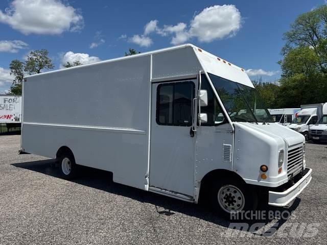 Ford Econoline Furgonetas de caja cerrada