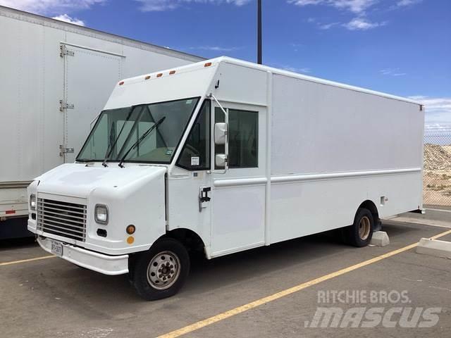 Ford Econoline Furgonetas de caja cerrada