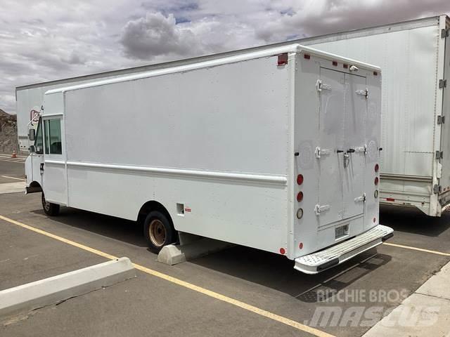 Ford Econoline Furgonetas de caja cerrada