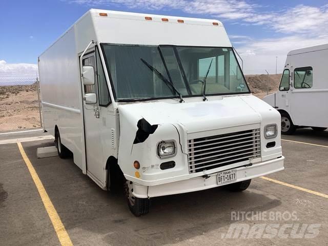 Ford Econoline Furgonetas de caja cerrada