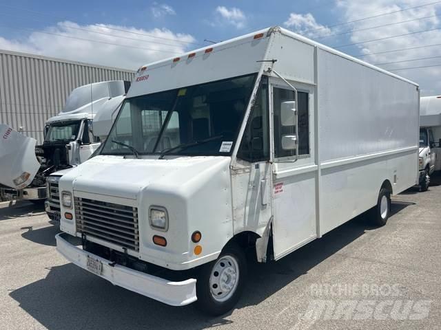 Ford Econoline Furgonetas de caja cerrada