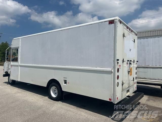 Ford Econoline Furgonetas de caja cerrada