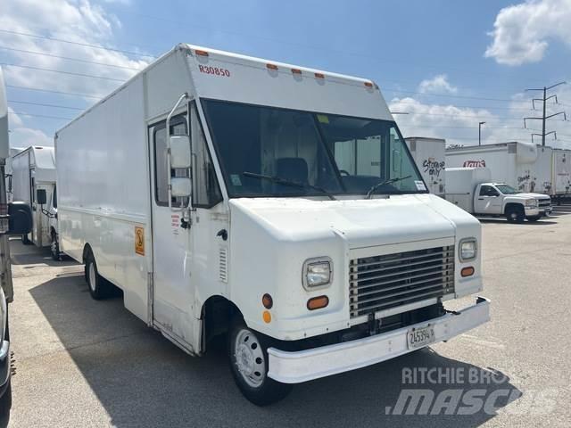 Ford Econoline Furgonetas de caja cerrada