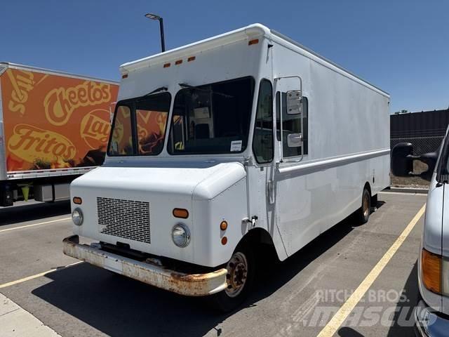 Ford Econoline Furgonetas de caja cerrada