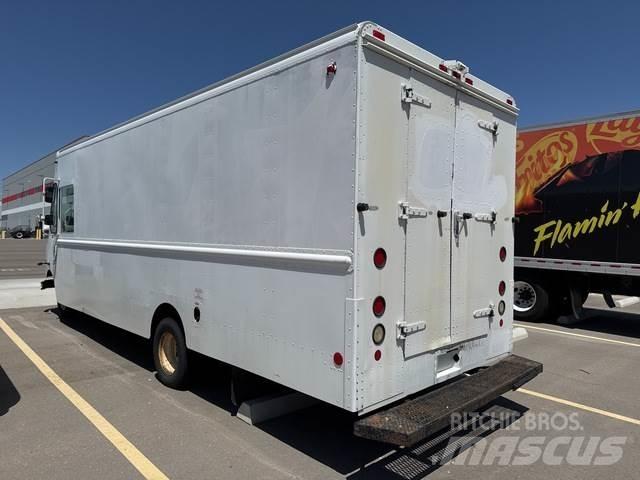 Ford Econoline Furgonetas de caja cerrada