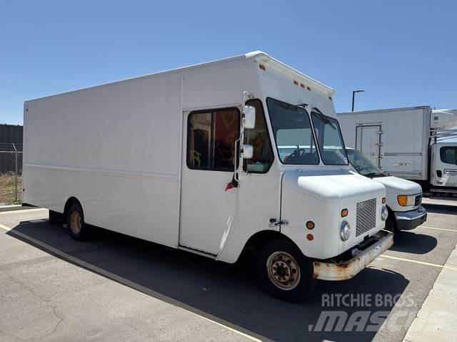 Ford Econoline Furgonetas de caja cerrada