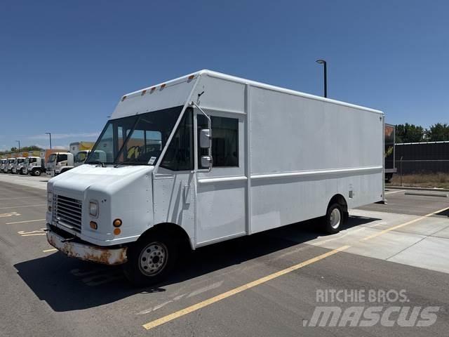 Ford Econoline Furgonetas de caja cerrada