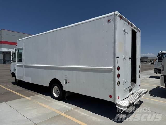 Ford Econoline Furgonetas de caja cerrada
