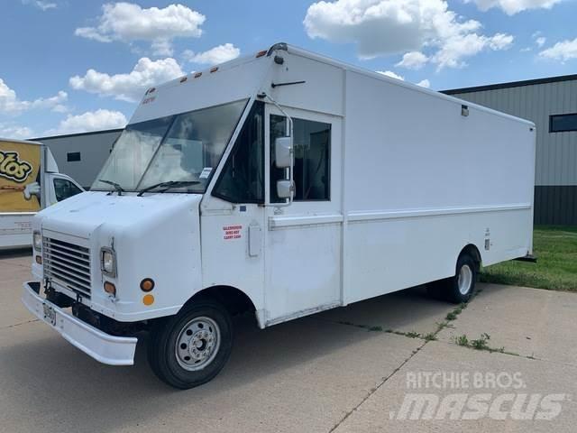 Ford Econoline Furgonetas de caja cerrada