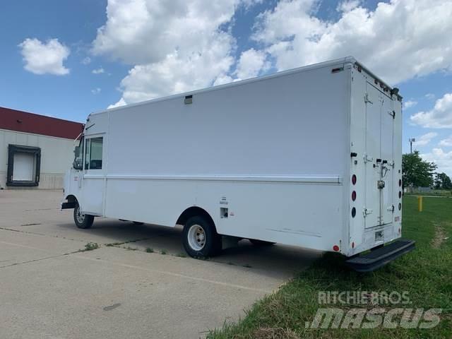 Ford Econoline Furgonetas de caja cerrada