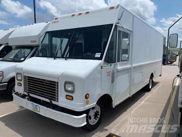 Ford Econoline Furgonetas de caja cerrada