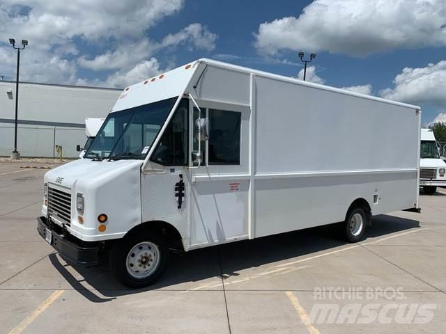 Ford Econoline Furgonetas de caja cerrada