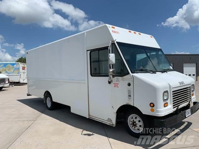 Ford Econoline Furgonetas de caja cerrada