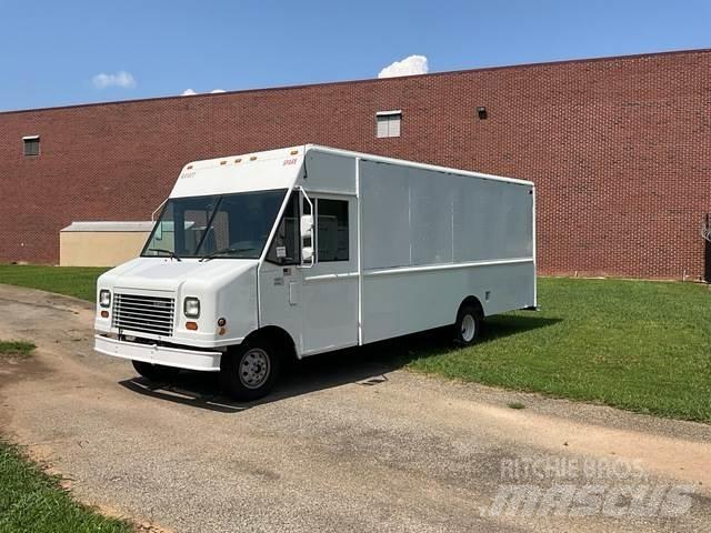 Ford Econoline Furgonetas de caja cerrada