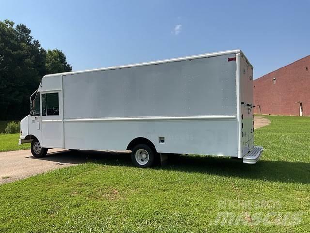 Ford Econoline Furgonetas de caja cerrada
