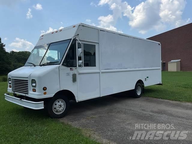 Ford Econoline Furgonetas de caja cerrada
